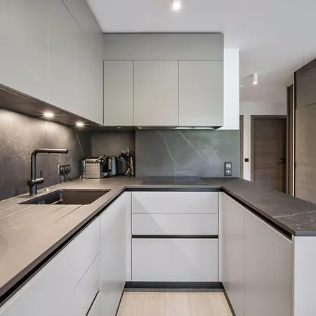 Des Cerisiers - Luxe Et Parking A Le Praz