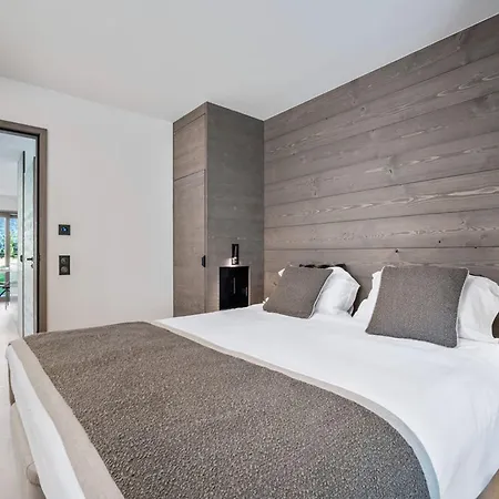 Des Cerisiers - Luxe Et Parking à Le Praz Courchevel