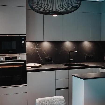 Des Cerisiers - Luxe Et Parking A Le Praz