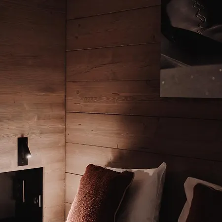 Des Cerisiers - Luxe Et Parking A Le Praz * クールシュヴェル