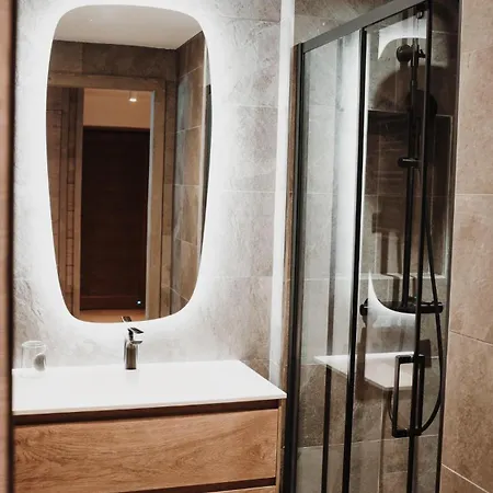 Des Cerisiers - Luxe Et Parking A Le Praz