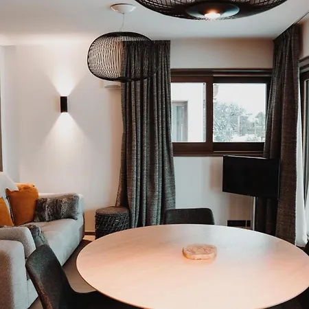 Апартаменты Des Cerisiers - Luxe Et Parking A Le Praz *