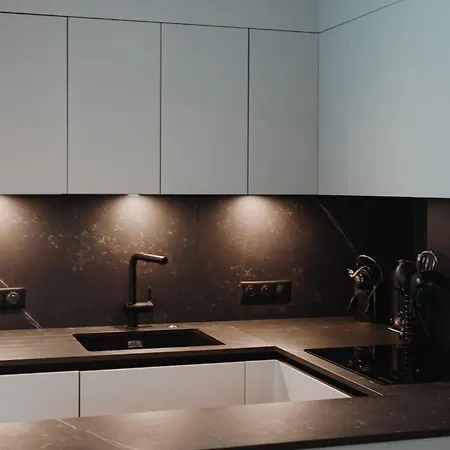 شقة Des Cerisiers - Luxe Et Parking A Le Praz *