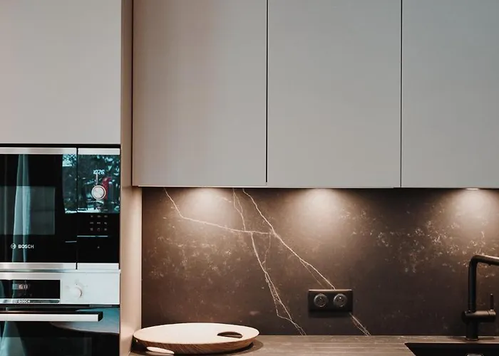 Des Cerisiers - Luxe Et Parking A Le Praz Daire Courchevel