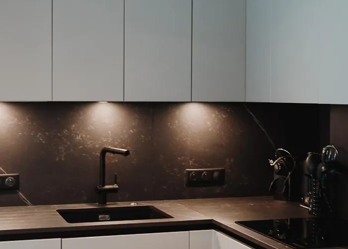 Daire Des Cerisiers - Luxe Et Parking A Le Praz *