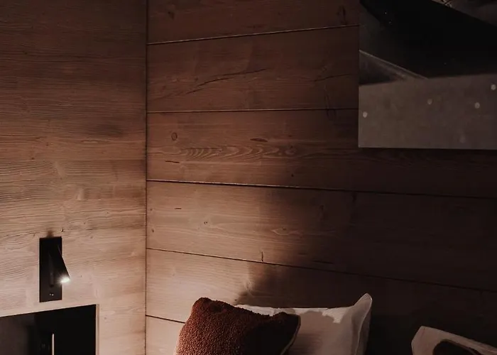 Des Cerisiers - Luxe Et Parking A Le Praz * Courchevel