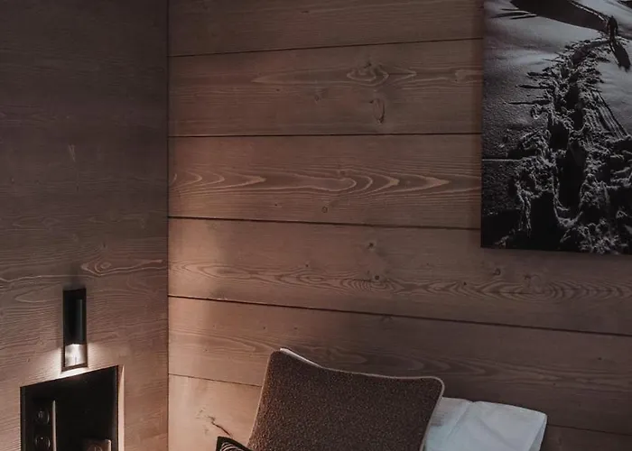 Daire Des Cerisiers - Luxe Et Parking A Le Praz