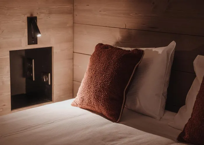 Des Cerisiers - Luxe Et Parking A Le Praz * Courchevel